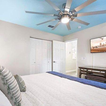 Uptown Gem The Castaway Cottage, Dog Friendly! St. Augustine Exterior foto