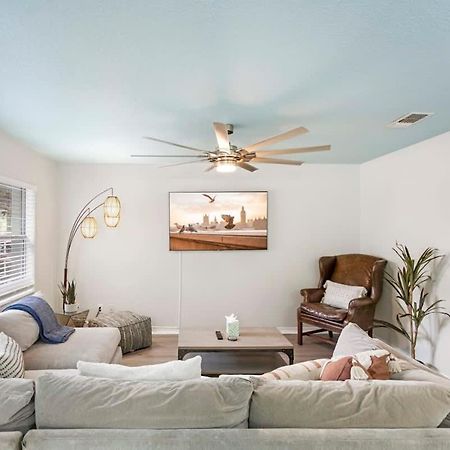 Uptown Gem The Castaway Cottage, Dog Friendly! St. Augustine Exterior foto