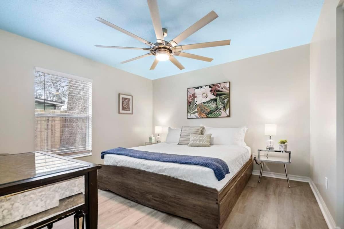 Uptown Gem The Castaway Cottage, Dog Friendly! St. Augustine Exterior foto