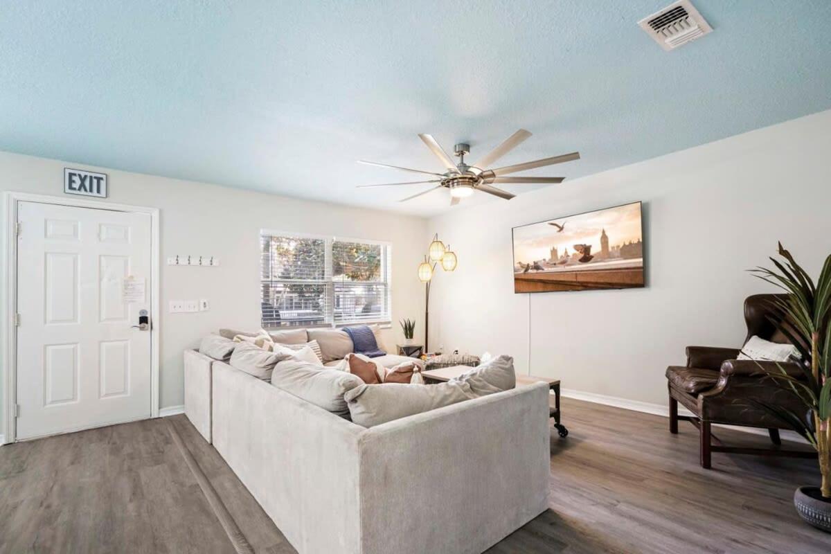 Uptown Gem The Castaway Cottage, Dog Friendly! St. Augustine Exterior foto