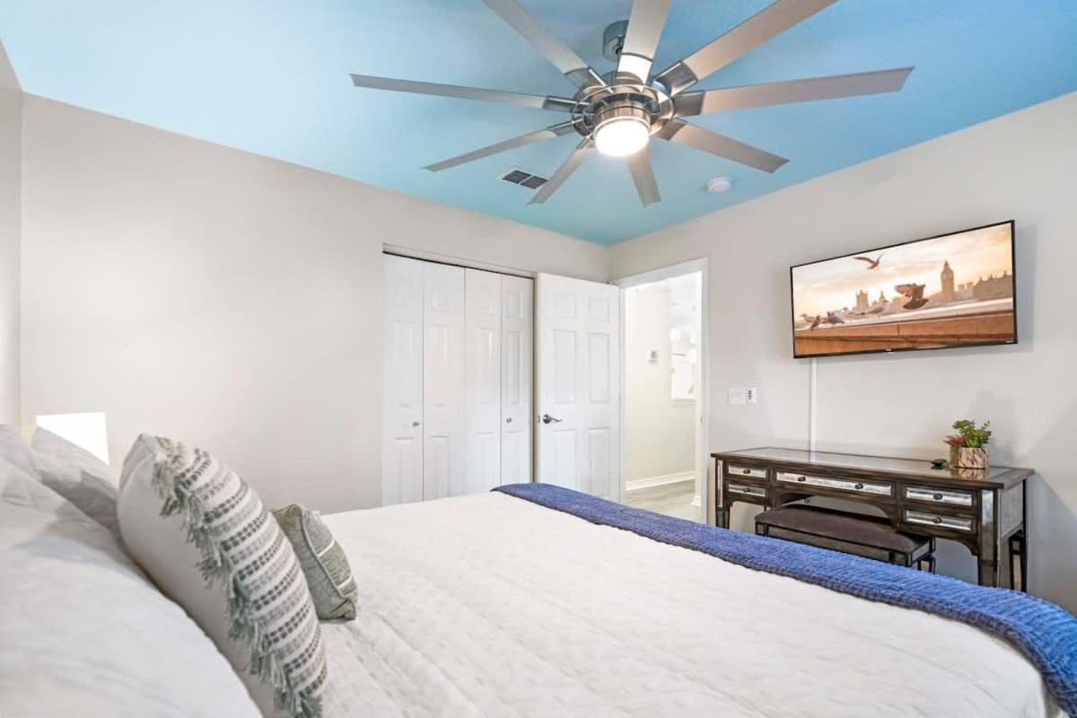 Uptown Gem The Castaway Cottage, Dog Friendly! St. Augustine Exterior foto