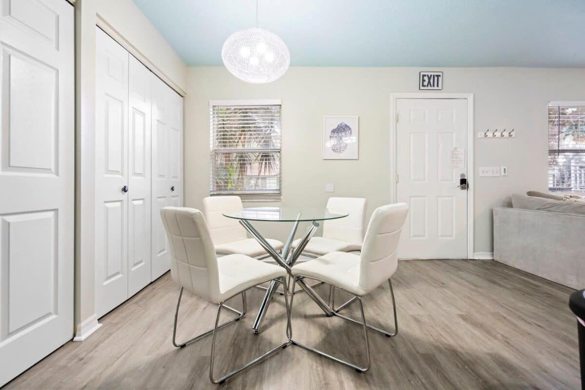 Uptown Gem The Castaway Cottage, Dog Friendly! St. Augustine Exterior foto