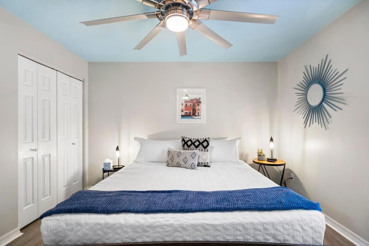 Uptown Gem The Castaway Cottage, Dog Friendly! St. Augustine Exterior foto