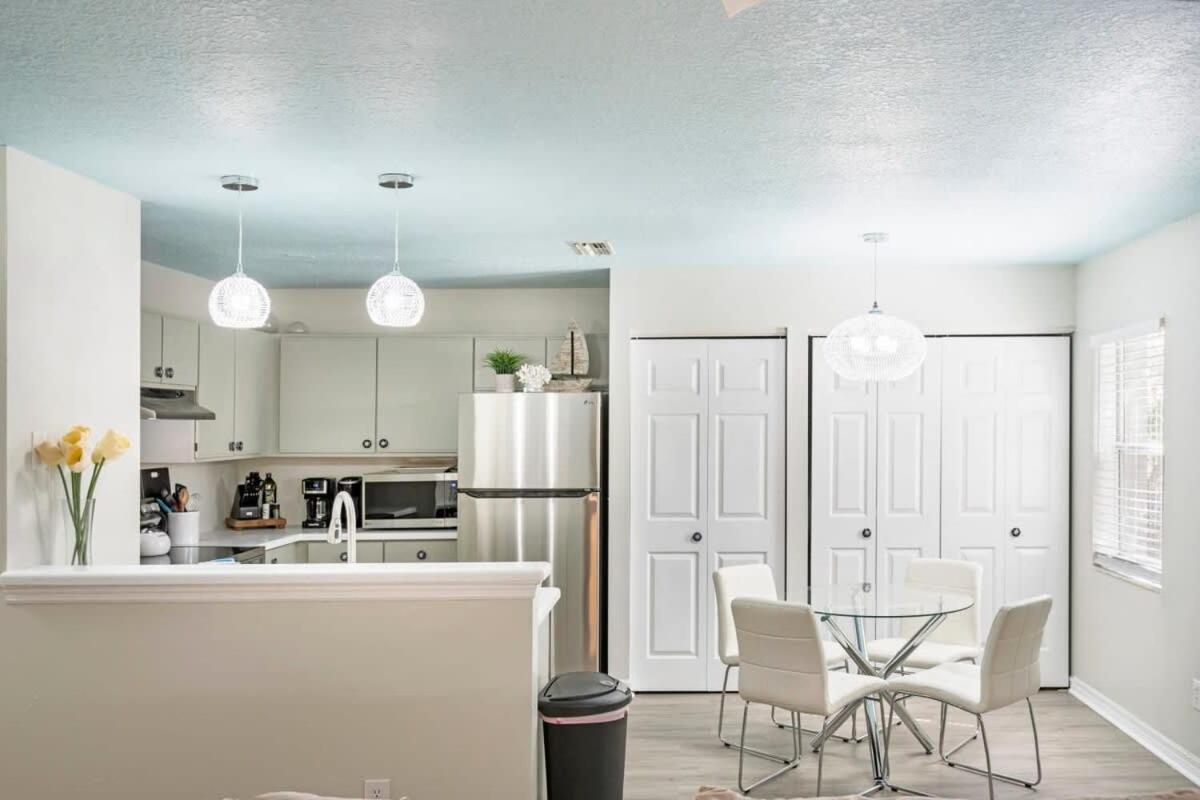 Uptown Gem The Castaway Cottage, Dog Friendly! St. Augustine Exterior foto